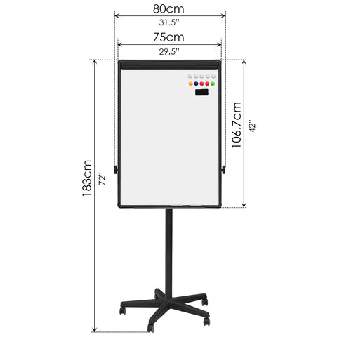 Flip Chart - Asters Maldives