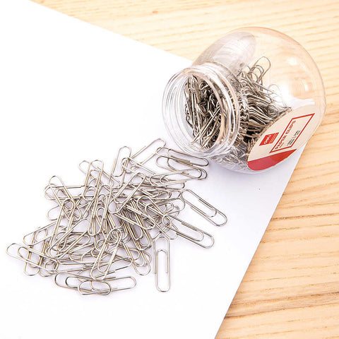 Paper Clip, 29mm (200 PCs) - Asters Maldives