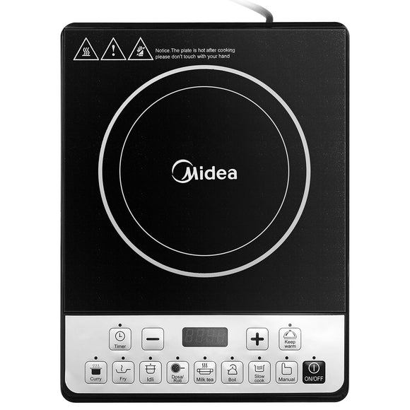 Induction Cooktop - Asters Maldives