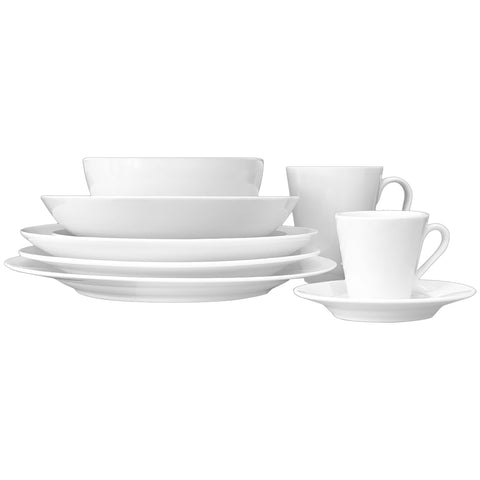 Dinnerware Set (48 Pcs) - Asters Maldives