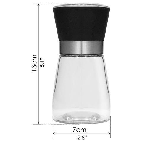 Pepper Grinder (175ml) - Asters Maldives