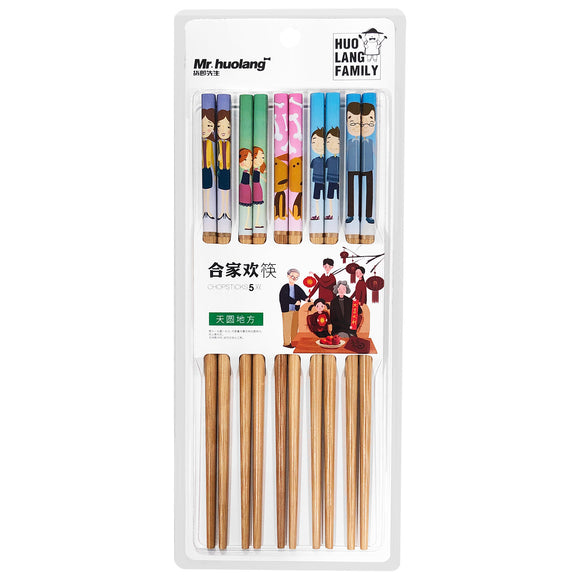 Chopsticks (10 PCs) - Asters Maldives