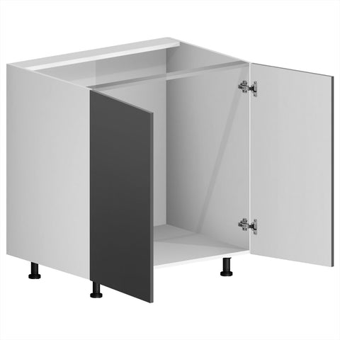 2-Door For Base Cabinet (PET Gloss) - Asters Maldives