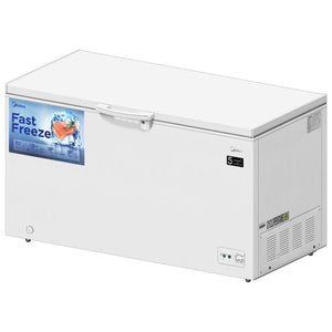 Chest Freezer (418L) - Asters Maldives