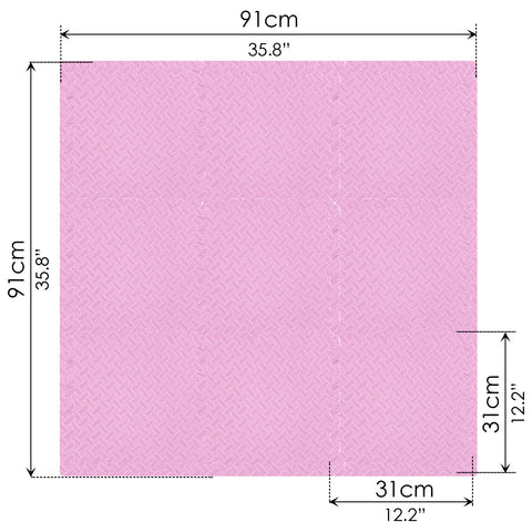 Baby Playmat (9 PCs) - Asters Maldives