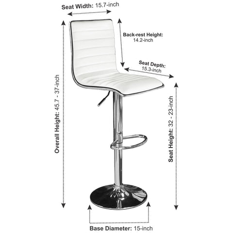 Bar Stool - Asters Maldives