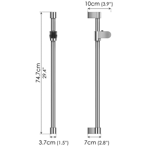 Shower Holder - Asters Maldives