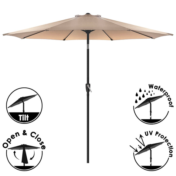 Outdoor Umbrella (Ø 106