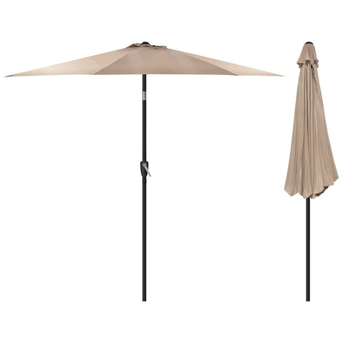 Outdoor Umbrella (Ø 106") - Asters Maldives