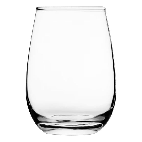 Drinking Glass (400ml) - Asters Maldives