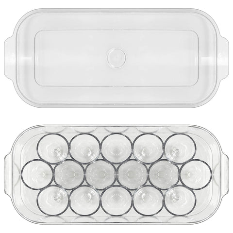 Egg Tray (holds 16 eggs) - Asters Maldives