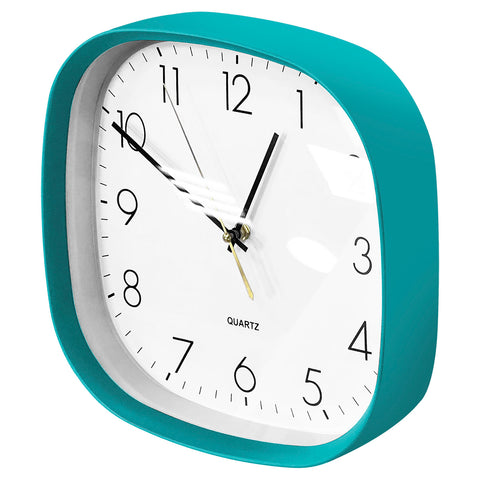 Wall Clock (28 x 28cm) - Asters Maldives