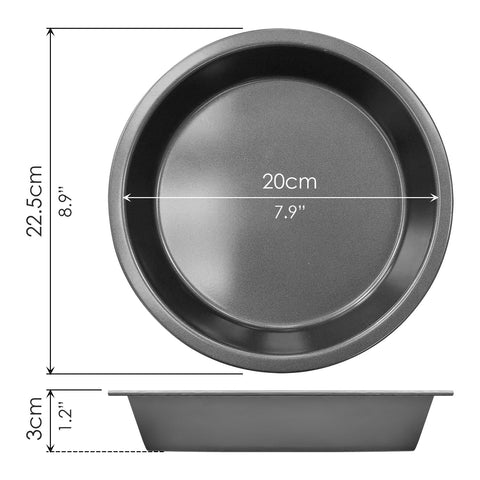 Baking Pan (Ø20cm) - Asters Maldives