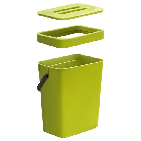 Dustbin, 3L & 5L (2 PCs) - Asters Maldives