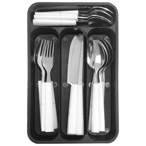 Cutlery Set (24 PCs) - Asters Maldives