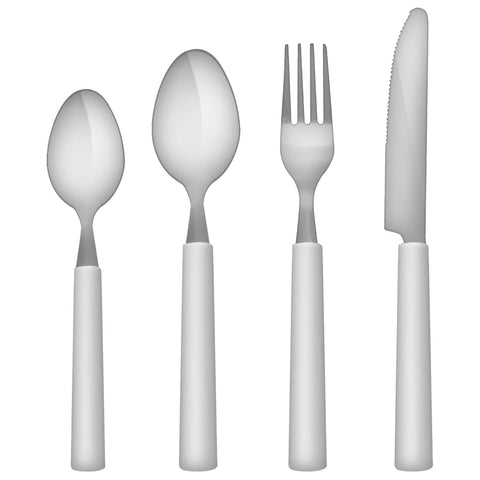 Cutlery Set (24 PCs) - Asters Maldives